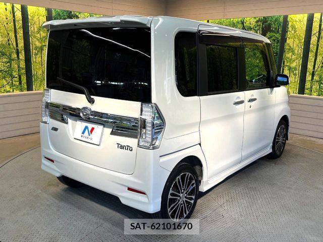 Daihatsu TANTO CUSTOM 2014-02 7225979-16
