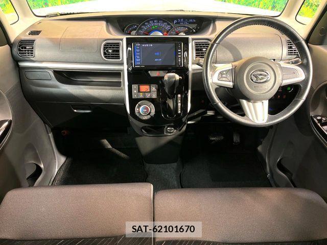 Daihatsu TANTO CUSTOM 2014-02 7225979-1