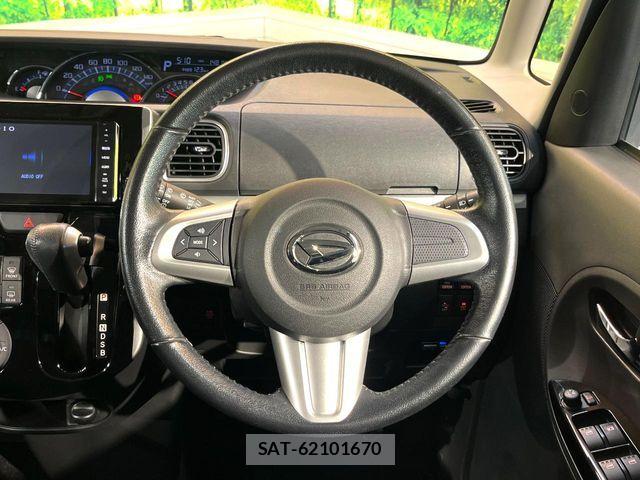 Daihatsu TANTO CUSTOM 2014-02 7225979-7