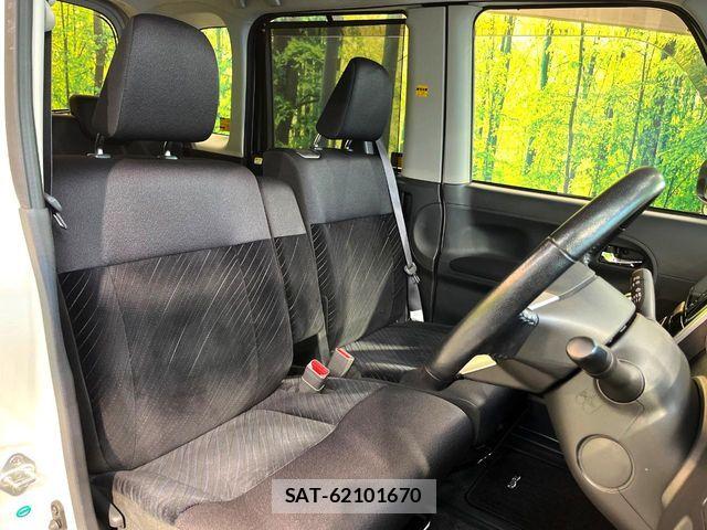 Daihatsu TANTO CUSTOM 2014-02 7225979-8