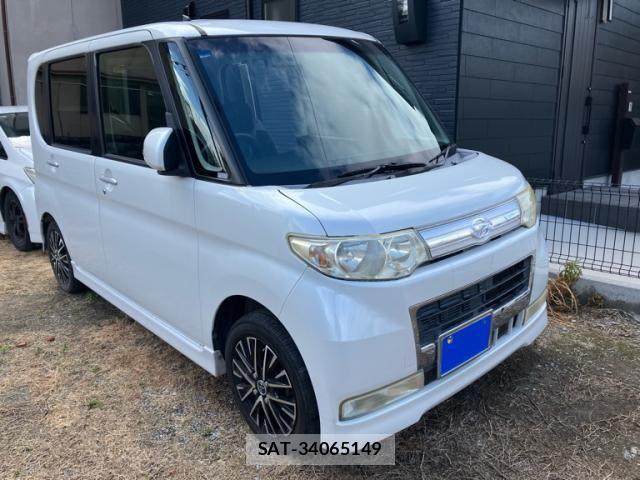 Daihatsu TANTO CUSTOM 2009-02 7225959-0