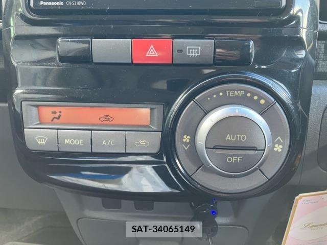 Daihatsu TANTO CUSTOM 2009-02 7225959-18