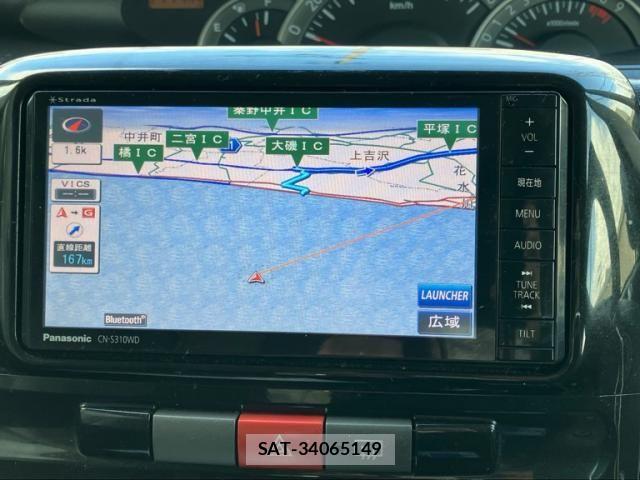 Daihatsu TANTO CUSTOM 2009-02 7225959-21