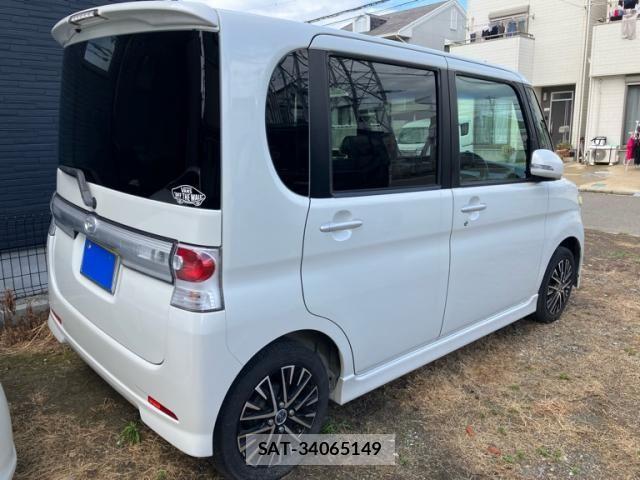 Daihatsu TANTO CUSTOM 2009-02 7225959-2