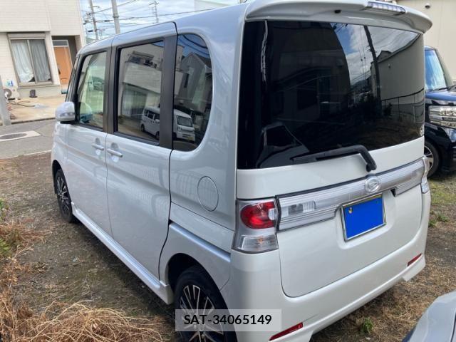 Daihatsu TANTO CUSTOM 2009-02 7225959-3