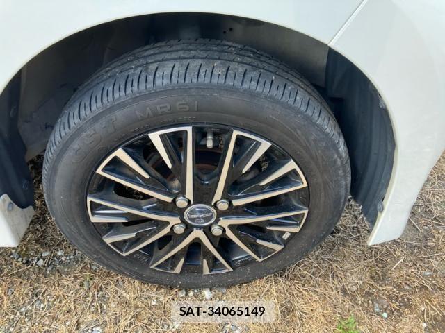 Daihatsu TANTO CUSTOM 2009-02 7225959-4