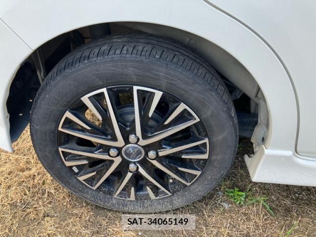 Daihatsu TANTO CUSTOM 2009-02 7225959-5