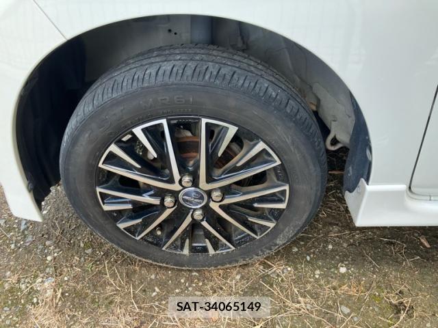 Daihatsu TANTO CUSTOM 2009-02 7225959-7