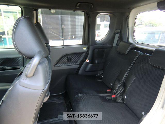 Daihatsu TANTO CUSTOM 2019-09 7226035-9