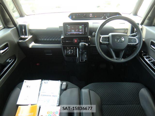 Daihatsu TANTO CUSTOM 2019-09 7226035-12