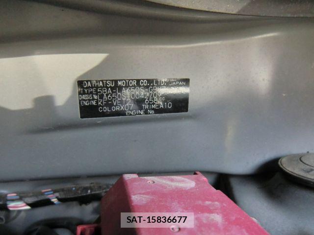 Daihatsu TANTO CUSTOM 2019-09 7226035-24