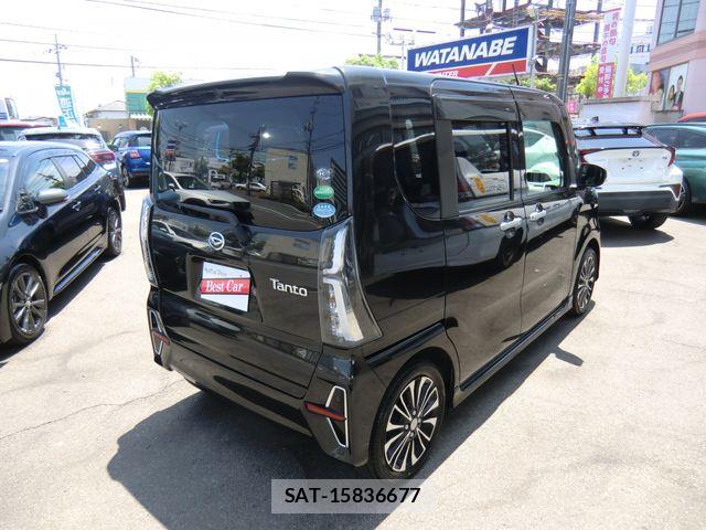 Daihatsu TANTO CUSTOM 2019-09 7226035-2