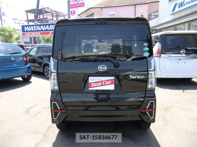 Daihatsu TANTO CUSTOM 2019-09 7226035-3
