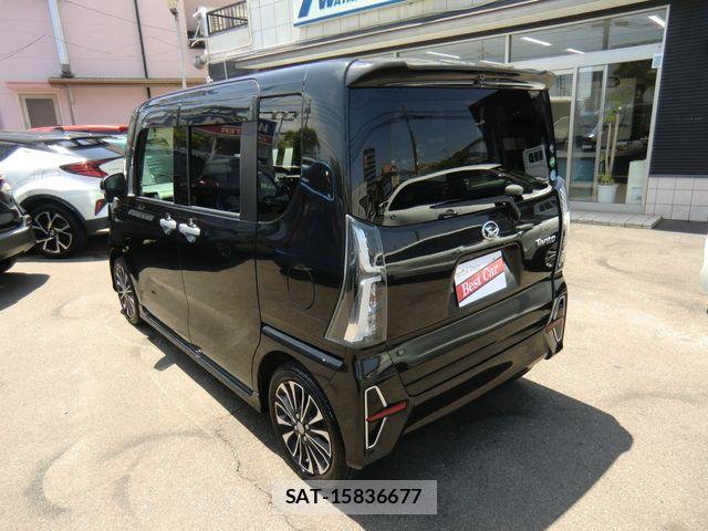 Daihatsu TANTO CUSTOM 2019-09 7226035-4