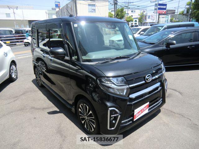 Daihatsu TANTO CUSTOM 2019-09 7226035-5