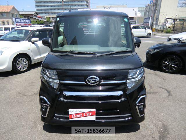Daihatsu TANTO CUSTOM 2019-09 7226035-6