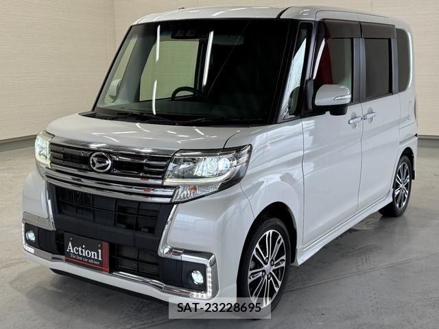 Daihatsu TANTO CUSTOM 2017-07 7226017-0