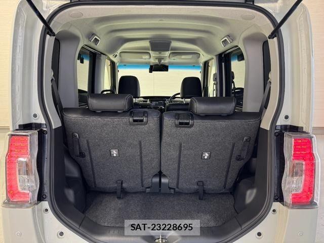 Daihatsu TANTO CUSTOM 2017-07 7226017-10
