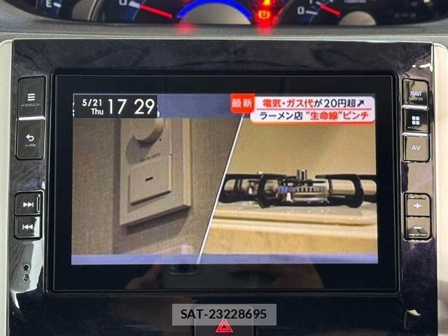 Daihatsu TANTO CUSTOM 2017-07 7226017-16