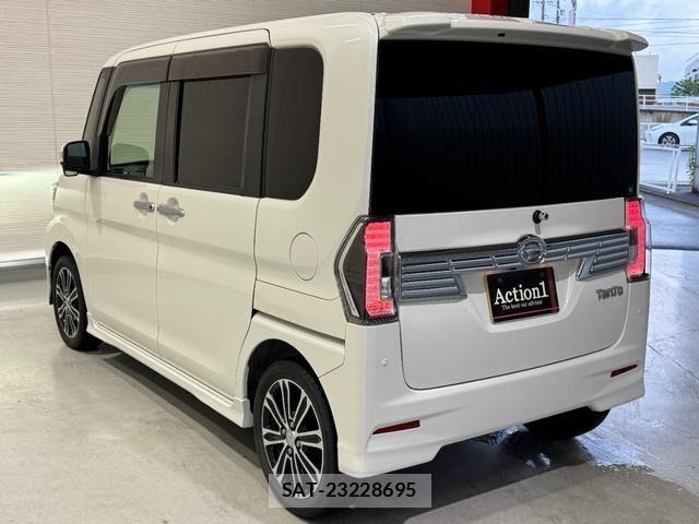 Daihatsu TANTO CUSTOM 2017-07 7226017-3