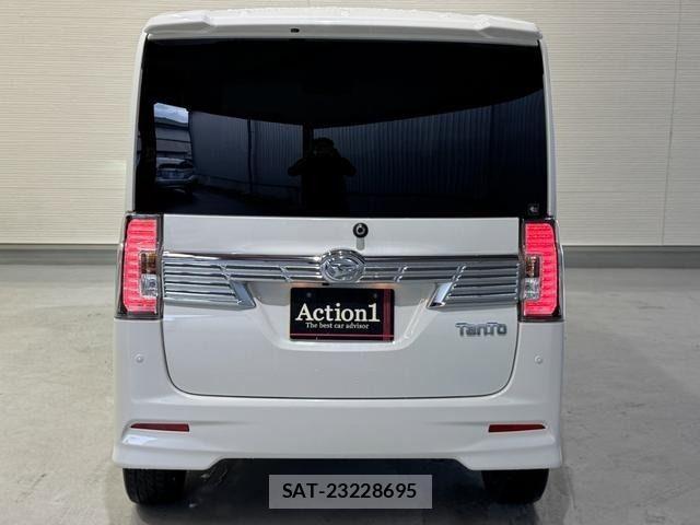 Daihatsu TANTO CUSTOM 2017-07 7226017-4