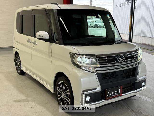 Daihatsu TANTO CUSTOM 2017-07 7226017-6