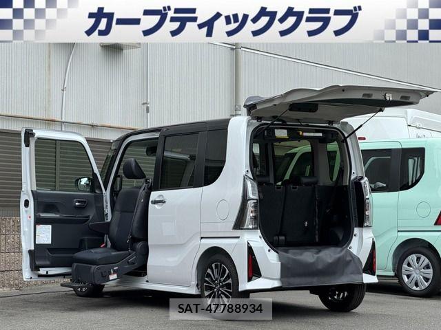 Daihatsu TANTO CUSTOM 2025-08 7226077-0
