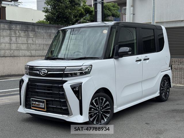 Daihatsu TANTO CUSTOM 2025-08 7226077-12
