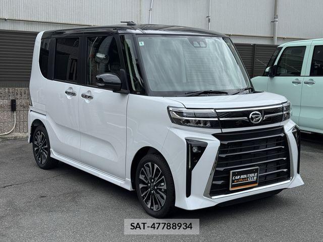 Daihatsu TANTO CUSTOM 2025-08 7226077-14