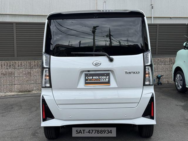 Daihatsu TANTO CUSTOM 2025-08 7226077-15