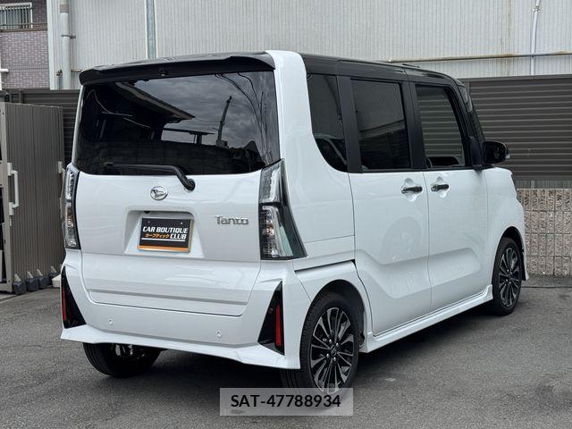 Daihatsu TANTO CUSTOM 2025-08 7226077-17