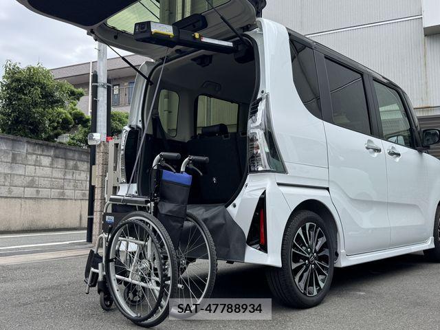 Daihatsu TANTO CUSTOM 2025-08 7226077-18