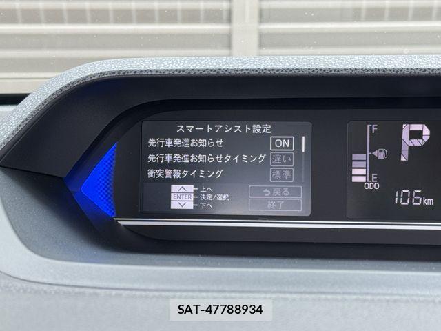 Daihatsu TANTO CUSTOM 2025-08 7226077-25