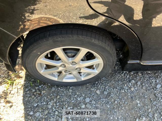 Daihatsu TANTO CUSTOM 2012-02 7225966-4