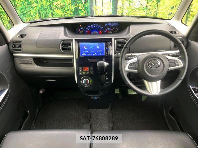 Daihatsu TANTO CUSTOM 2018-07 7226023-1