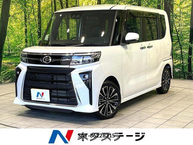 Daihatsu TANTO CUSTOM 2022-10 7226054-0