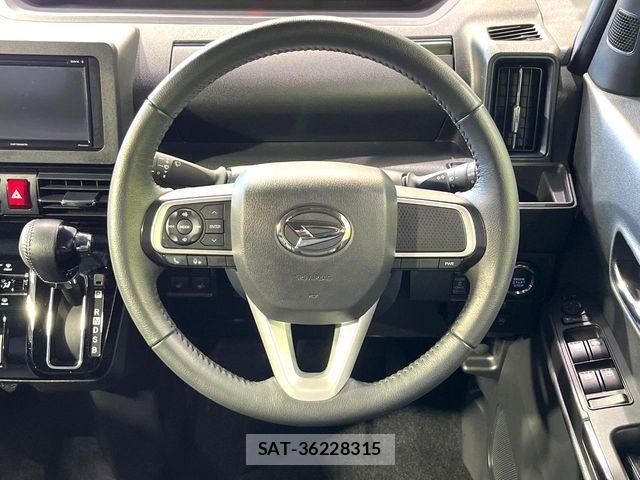 Daihatsu TANTO CUSTOM 2022-10 7226054-11