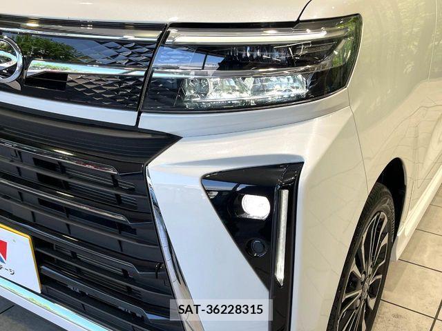 Daihatsu TANTO CUSTOM 2022-10 7226054-12