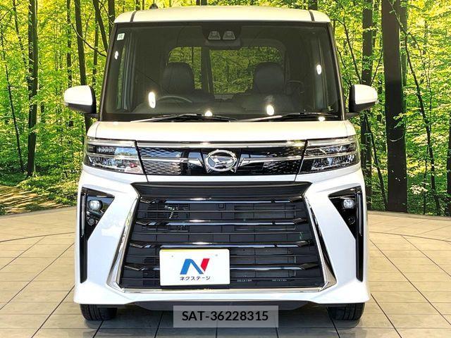 Daihatsu TANTO CUSTOM 2022-10 7226054-14