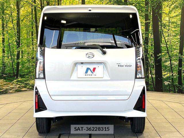 Daihatsu TANTO CUSTOM 2022-10 7226054-15
