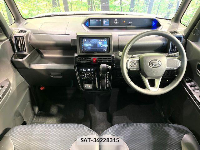 Daihatsu TANTO CUSTOM 2022-10 7226054-1