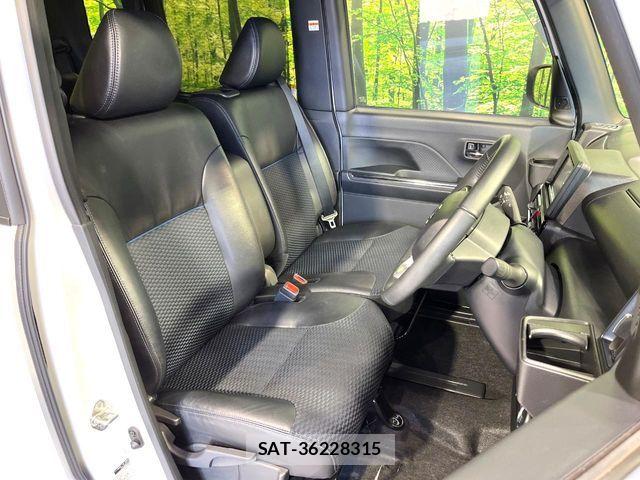 Daihatsu TANTO CUSTOM 2022-10 7226054-8