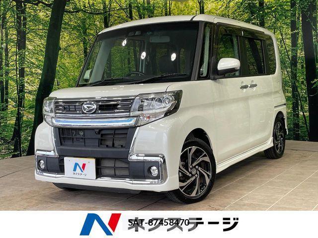 Daihatsu TANTO CUSTOM 2019-06 7226034-0