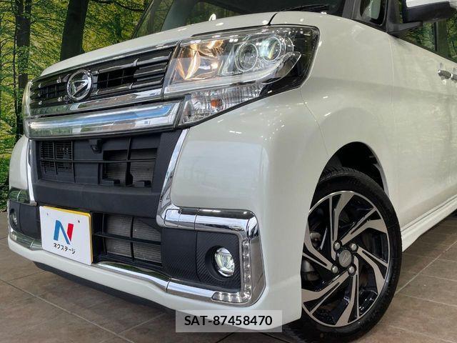 Daihatsu TANTO CUSTOM 2019-06 7226034-11