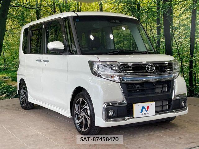 Daihatsu TANTO CUSTOM 2019-06 7226034-15