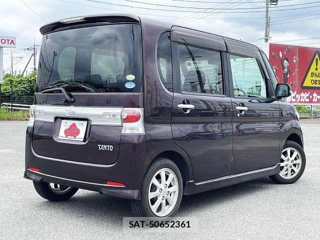 Daihatsu TANTO CUSTOM 2009-05 7225957-2