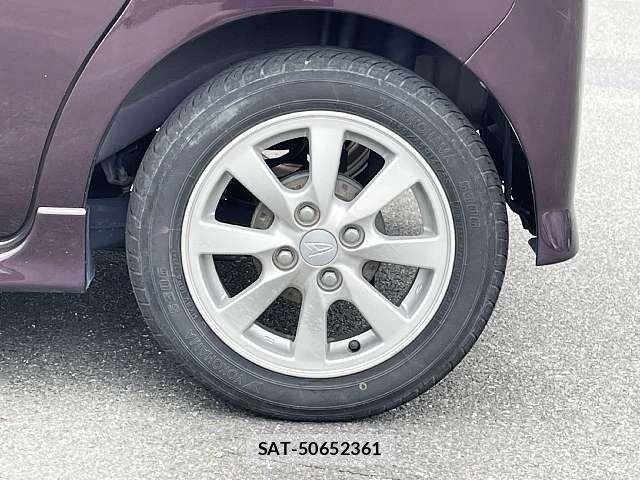 Daihatsu TANTO CUSTOM 2009-05 7225957-6
