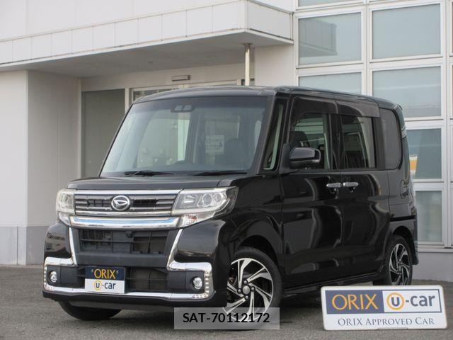 Daihatsu TANTO CUSTOM 2019-02 7226027-0