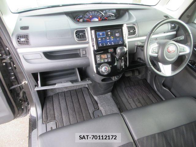 Daihatsu TANTO CUSTOM 2019-02 7226027-11