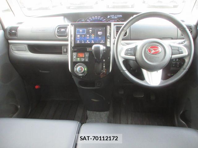Daihatsu TANTO CUSTOM 2019-02 7226027-1